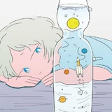睡着了
