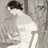 是一只蝴蝶呀