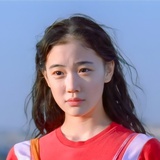 橙色芭比