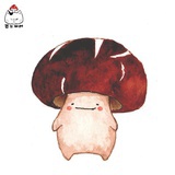 大胡子女士