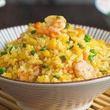 一盆蛋炒饭