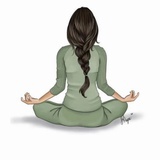 丝滑的巧克力