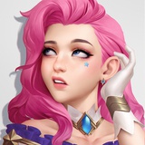 K/DA–艾瑞莉娅