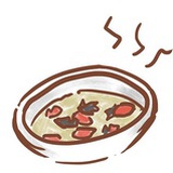 草莓海参汤