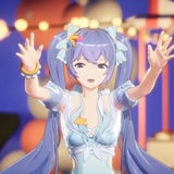 晚向