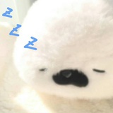 我是人要睡觉的