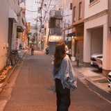 星星流动de夜晚