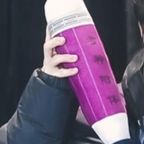 鱼玺莲叶灯.