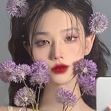 她是黯淡星