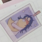 灰藍啦～