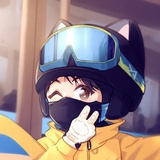 旺仔（冲浪版