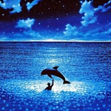 碧海蓝天