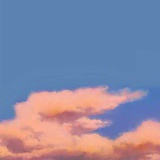 蓝色清晨