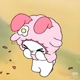 momo了