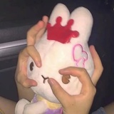 悲伤小兔
