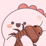 啫啫双马尾