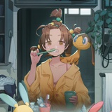 必须每天都努力