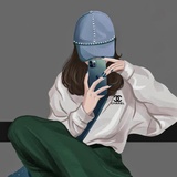 双子(*^_^*)