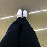 小白鞋