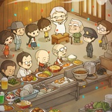 超级喜欢毛绒绒