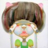 马桶圈冻柿子