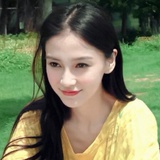 淡圈美神杨颖