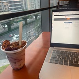 火锅和茶