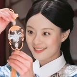 嬛嬛一袅楚宫腰