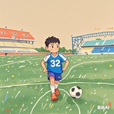 上山的书包