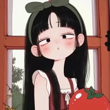 今天吃汉堡了
