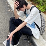 而现在
