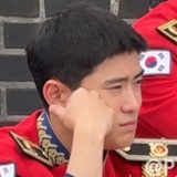 正在选