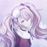 紫幽雪蝶
