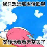 天边的一朵云