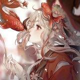 落栀