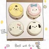 纸杯蛋糕🧁
