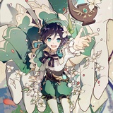 晴れ