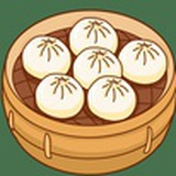 蒸包子