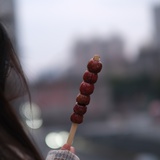 一只小鱼瓶