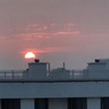 今天吃爆米花吗