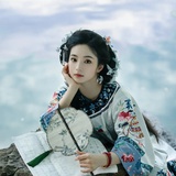 松间清泉