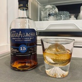 威士忌加冰🥃