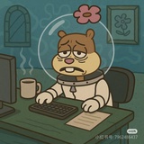深蓝momo