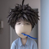 一个无趣的人