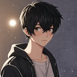 吃花卷的男人
