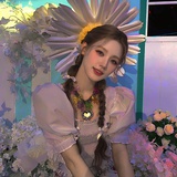 上司狂踩缝纫机