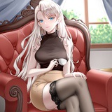 魔法少女王木木