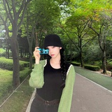 玻璃心很严重