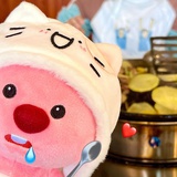 职业摆烂卢女士