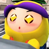 菠萝头